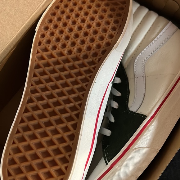 VANS | Sk8-Hi Retro Sport Sneakers High Top Skate Shoe - Picture 3 of 4